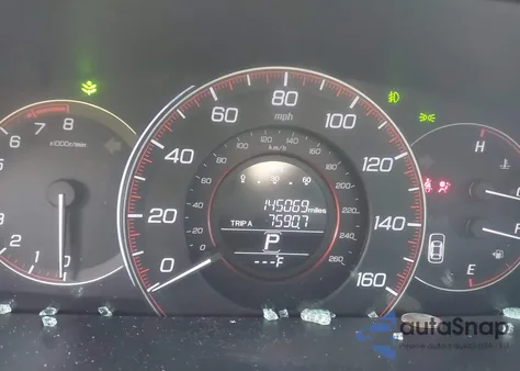 2013 Honda Accord Sport from USA, damaged, VIN 1HGCR2F51DA177093